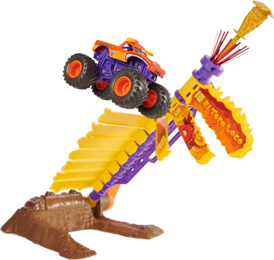 Ekskluzivni EL TORO LOCO 1:64