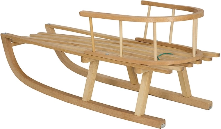 Čvrsta bukova konstrukcija za dugi vijek trajanja