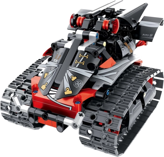 3u1: tri modela iz istog seta