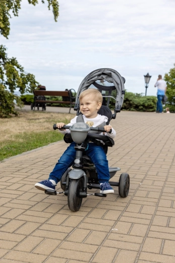 Glatka vožnja i zaštita od sunca