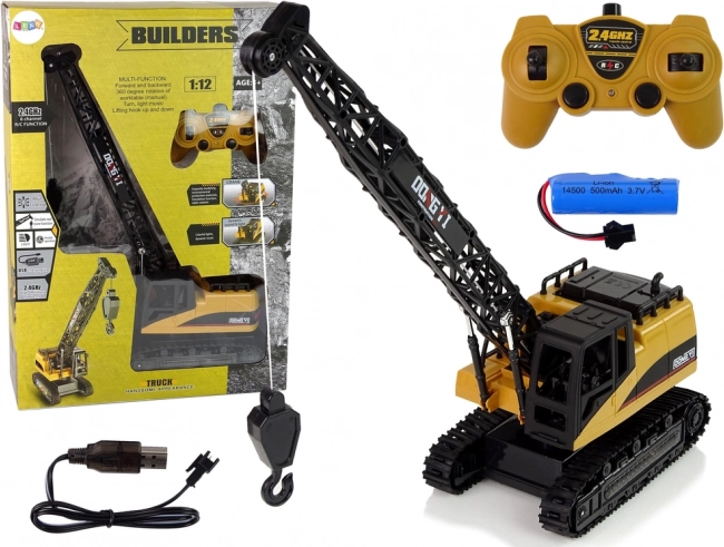 Zabavna kula na daljinsko upravljanje 1:12