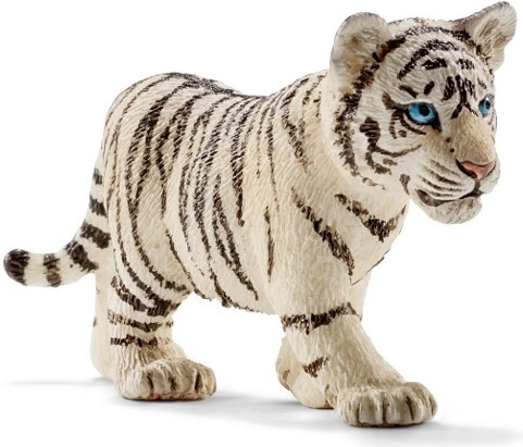 SCHLEICH Wild Life® 14732 Mladunče bijelog tigra