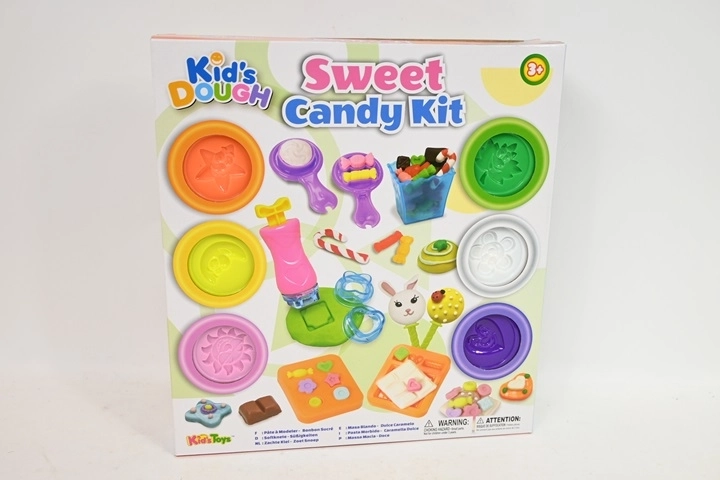 SmilyPlay set plastelina za slastice