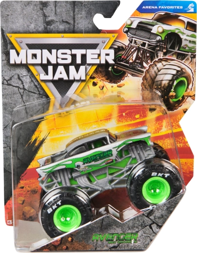 Službeni Monster Jam – idealan poklon