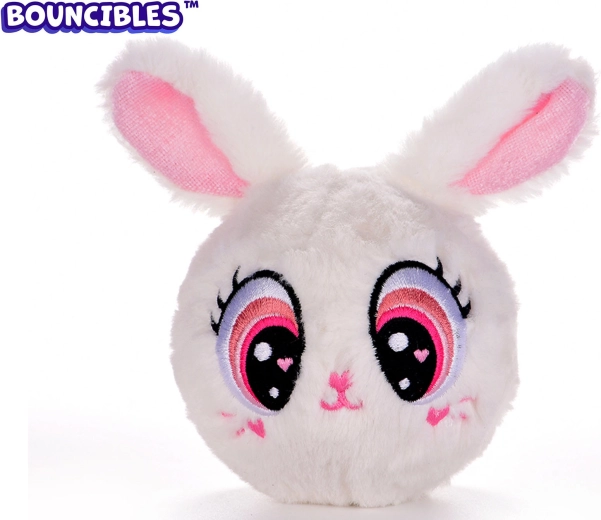 Plush Bouncing Ball Evie Bouncibles, 8 cm