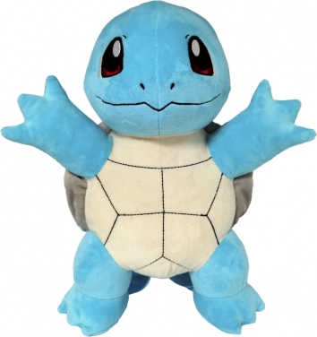 Pokémon plišani ruksak Squirtle