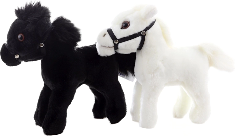 Adorable horse details