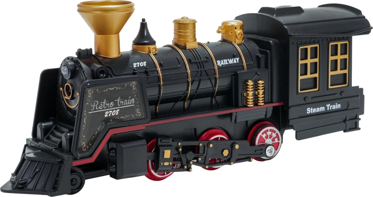 Realističan dim i svjetlosni efekti