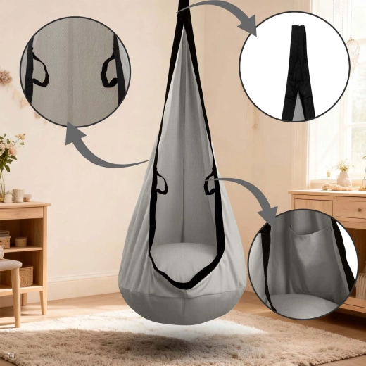 Safe and stable hanging