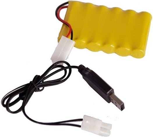 Akumulator i punjenje putem USB-a