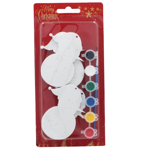 Sve u jednom: boje i kist u pakiranju