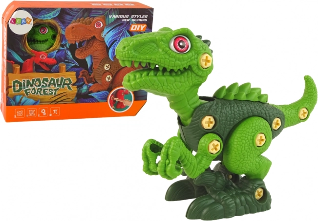 Kreativni dinosaur za djecu