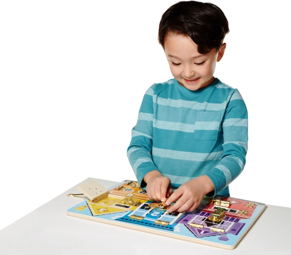 Učenje boja i brojeva kroz igru