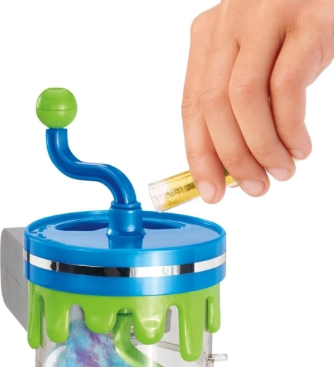 Ručni mikser s prozirnom komorom