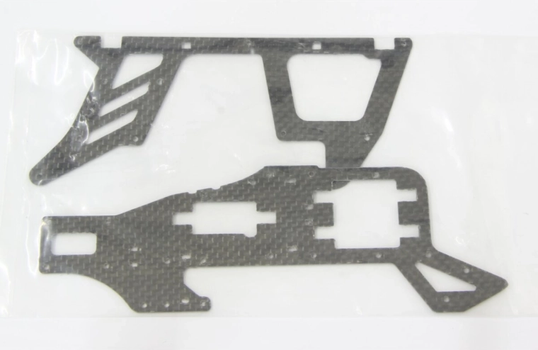 Main Frame E-Rix 450 Carbon Right
