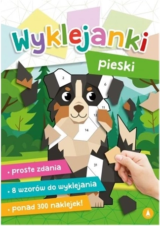 Naljepnice Psići