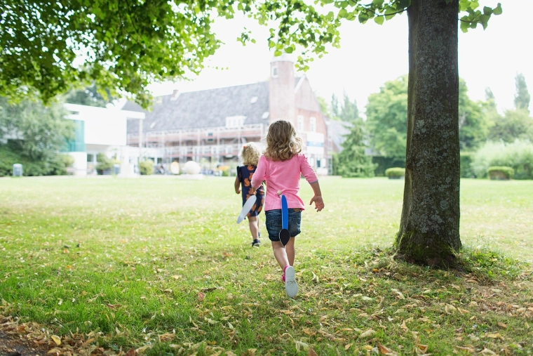 Encourages outdoor movement