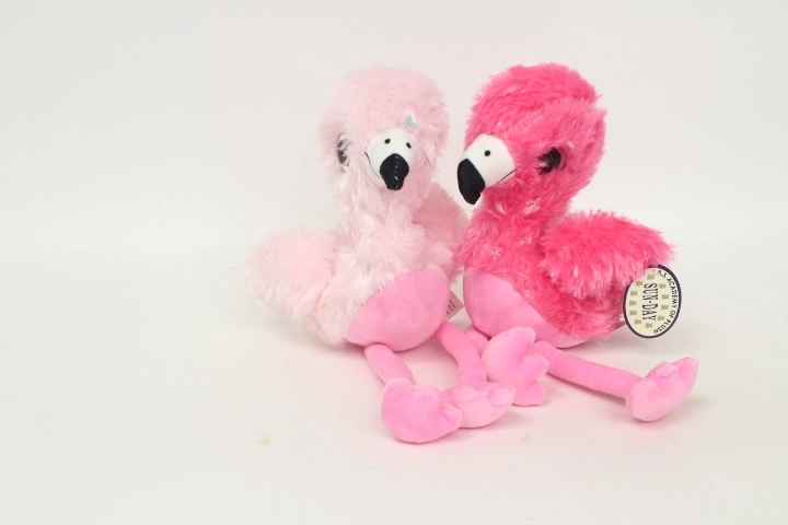 Plush Flamingo