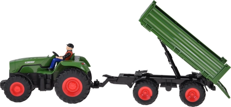 Realistična vožnja s LED svjetlima