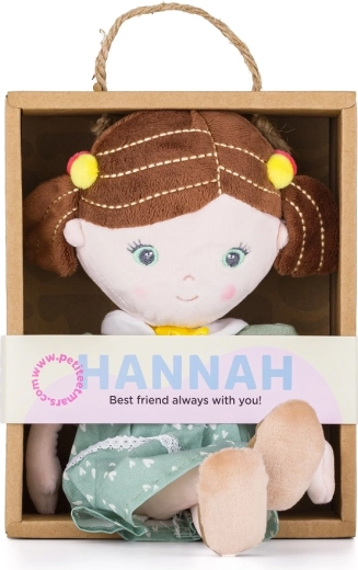 Petite&Mars plišana lutka Hannah 35 cm