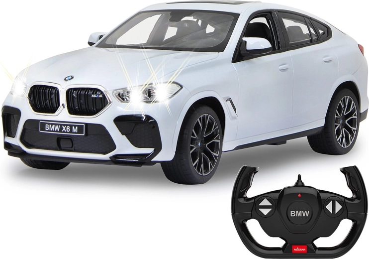 LED lights and reliable handling