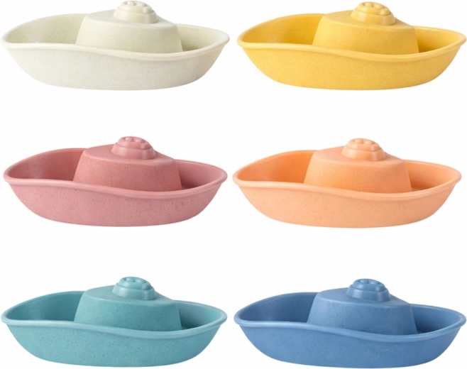 Plutajući brodići za kadu i bazen