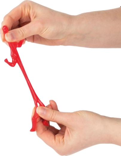 Stretchable flexible material