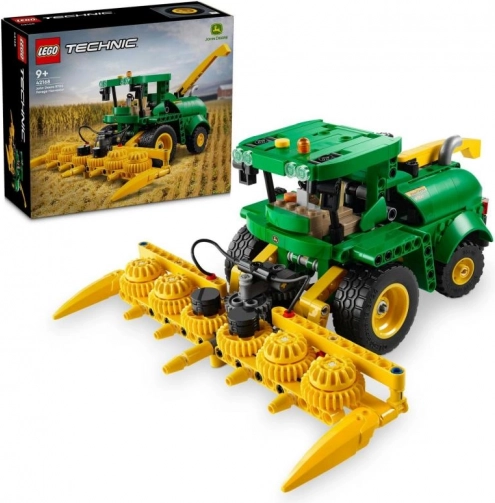LEGO TECHNIC JOHN DEERE 9700 silažni kombajn