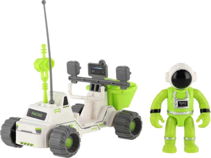 Terenske gume i prednji teretni prostor