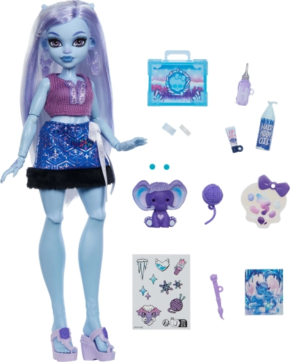 Self-care, styling and creative activities