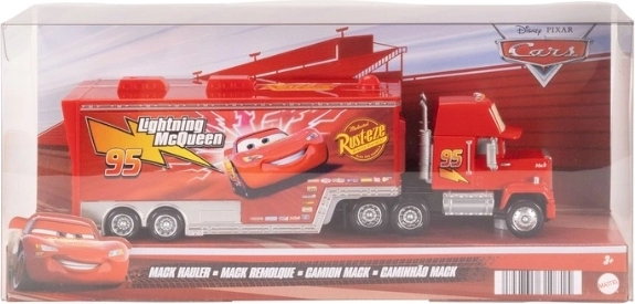 Mattel Cars Mack Truck