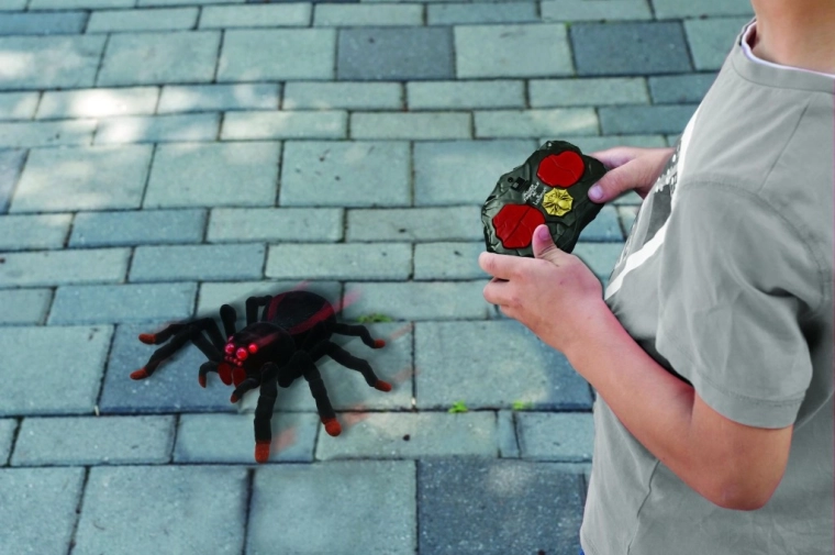 Glatko daljinsko upravljanje u svim smjerovima