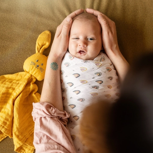 Lagani i prozračni muslin