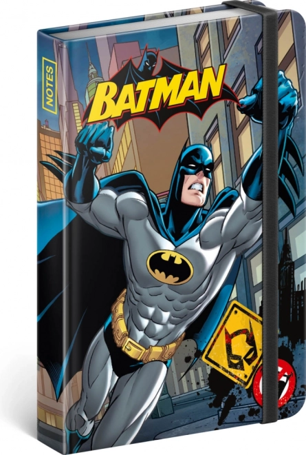 Bilježnica Batman – stilski blok za bilješke