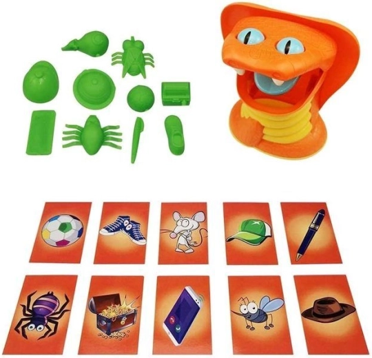 A thrilling reflex game without batteries