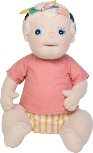 Rubens Barn Baby Esme – anatomski senzorna edukativna lutka