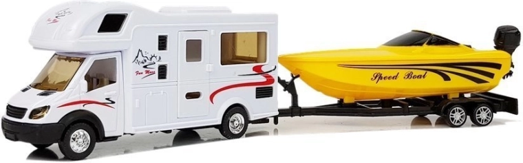 Inercijski pogon za dinamičnu vožnju