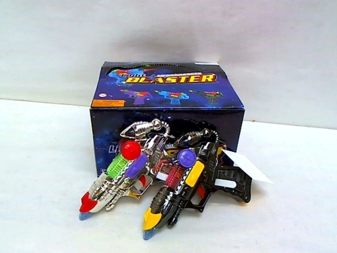 Mini laserski pištolj 16 cm