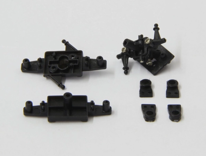 Rotor head with blade holder for HG-500 Magnum