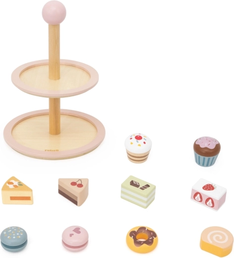 10 pastelnih deserata