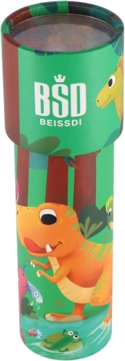 Veseli motiv dinosaura