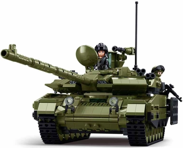 Figurice posade za akcijske scenarije