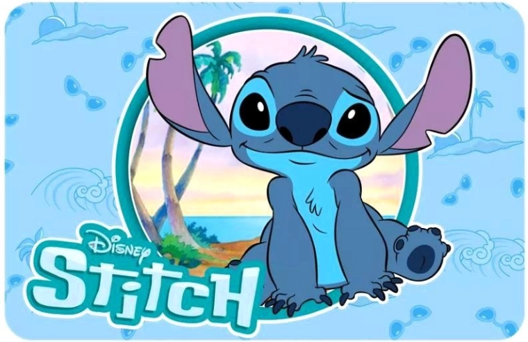 Podmetač za stol Lilo i Stitch