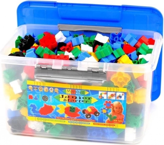 Morphun Starter građevni set 600 dijelova u kutiji