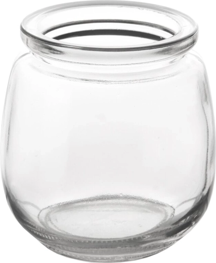 Staklena posudica za jogurt 300 ml