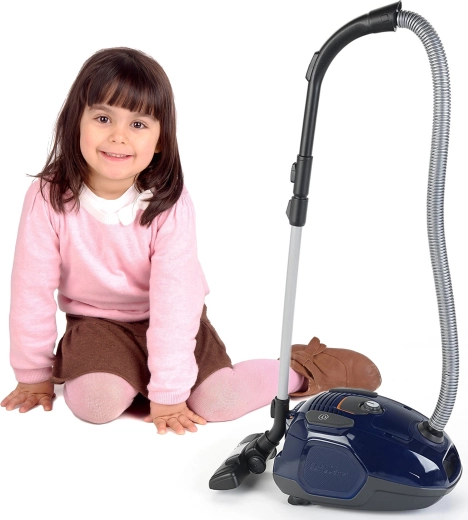 Prava funkcija usisavanja za realističnu igru