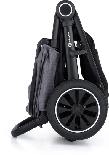 Jednostavno sklapanje i kompaktne dimenzije