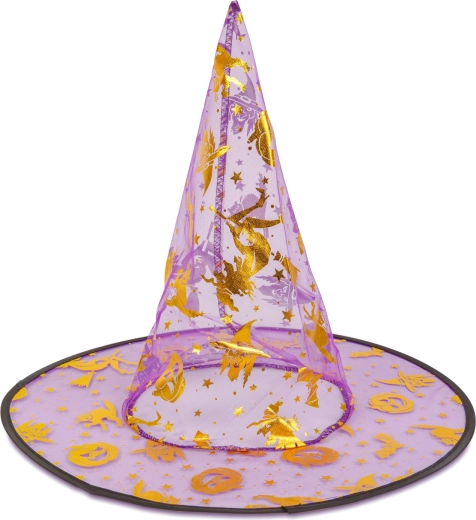 Gold glitter motifs