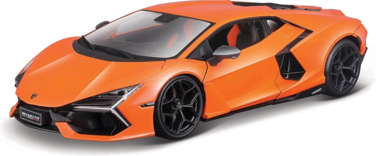 Maisto Lamborghini Revuelto narančasti 1:18