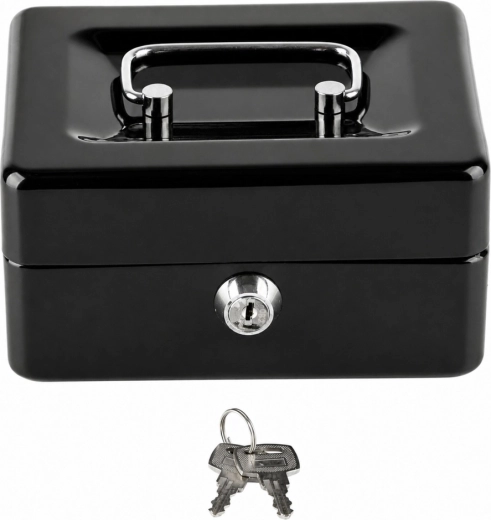 Key lock for secure storage